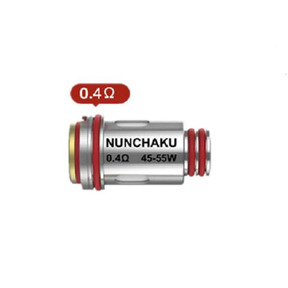Uwell Nunchaku Sub Ohm Tank Ersatz Coils - 4 Stück / Packung