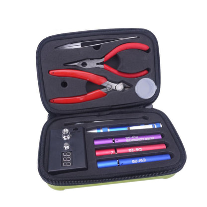 Pilot Vape DIY Tool Kit