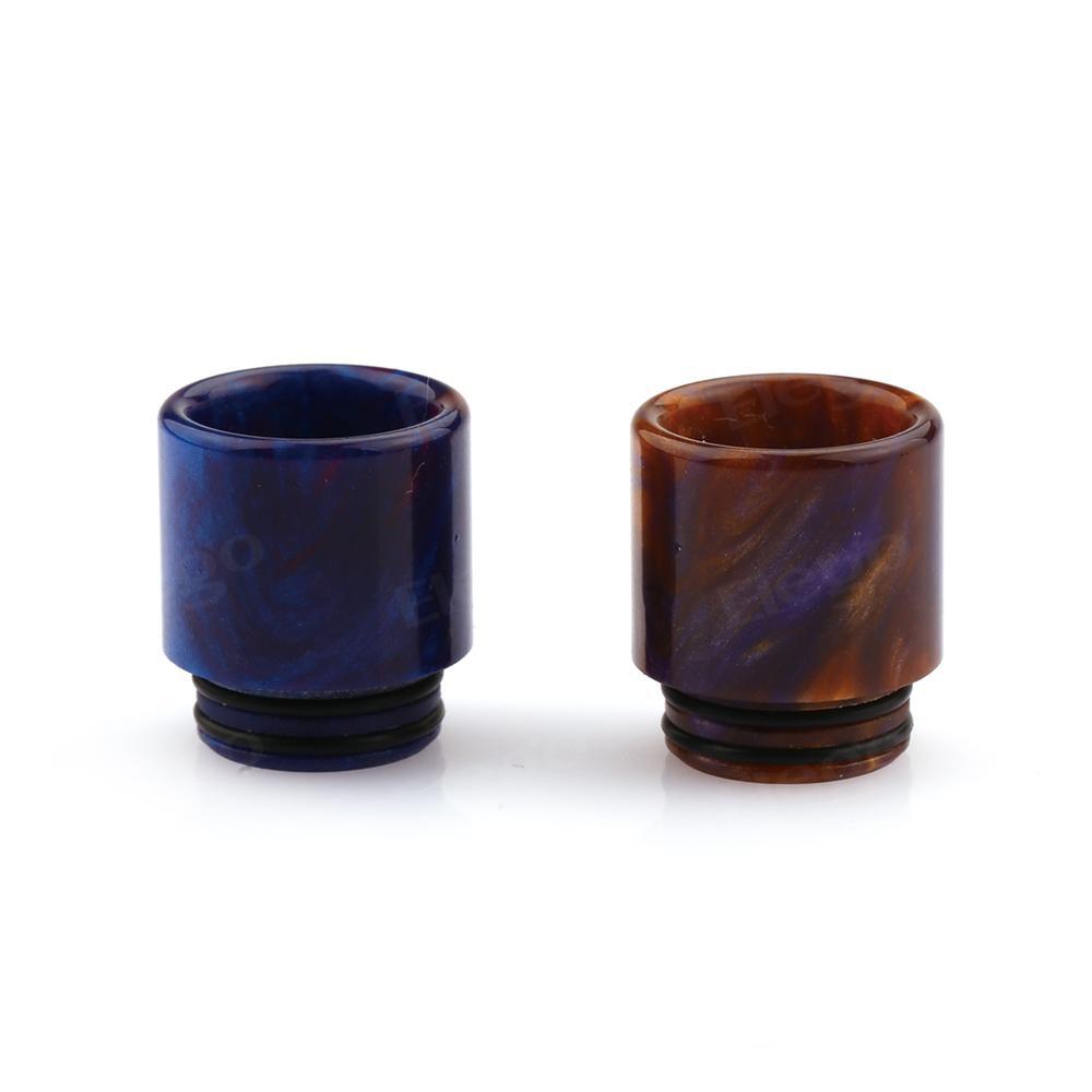 Aleader TFV8 Harz Drip Tip (Mundstücke) - Zufällige Farbe