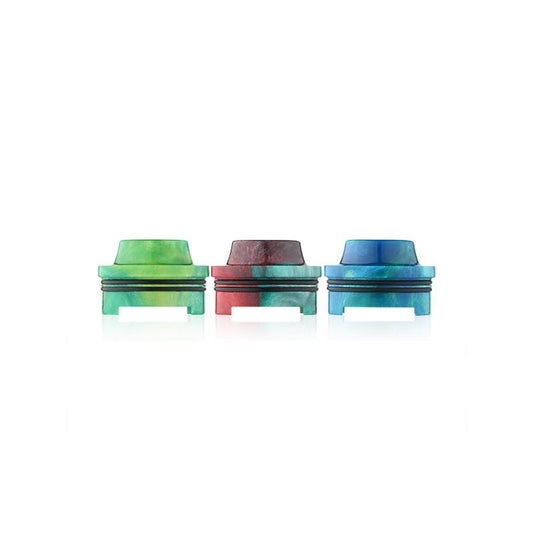 Aleader Limitless RDTA Harz Drip Tip (Mundstücke) - Zufällige Farbe