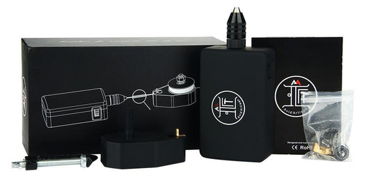 Avidartisan Daedalus Coil DIY Tool Kit Werkzeugtasche