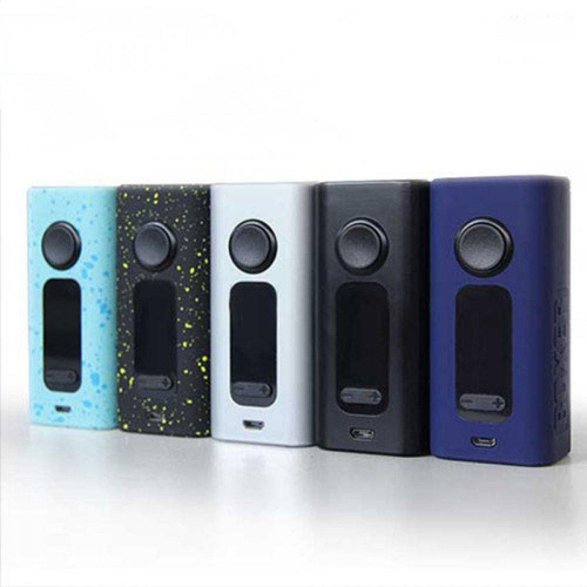 Hugo Vapor BOXER V2,0 188W Box Mod Akkuträger