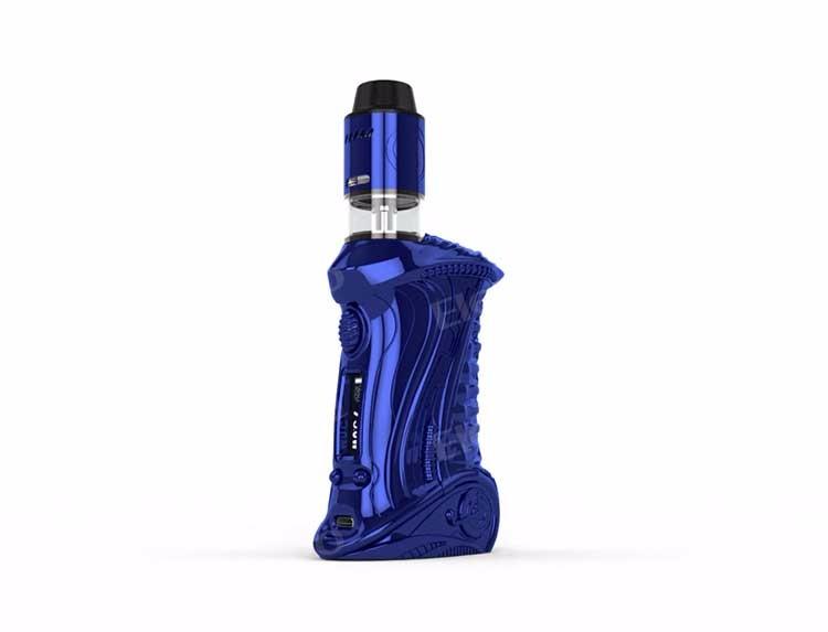 AIMIDI ETALIENS E.T - X3 DNA 75 Starter Kit Starterset mit ETALIEN RDTA Tank - 6,2ml