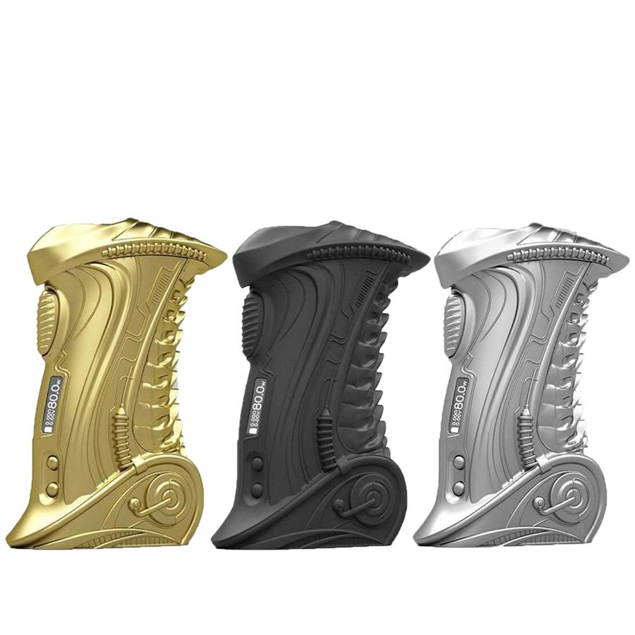 AIMIDI ETALIENS E.T - X2 80W Box Mod Akkuträger