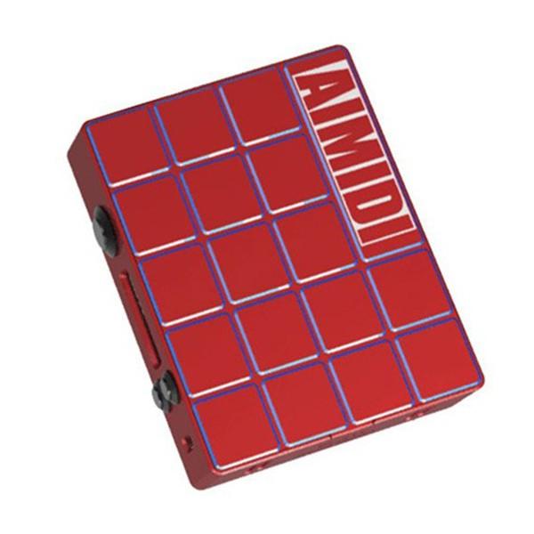 AIMIDI Cube Plus DNA 200W Box Mod Akkuträger
