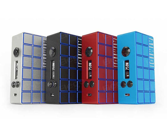 AIMIDI Cube Mini DNA 75W Box Mod Akkuträger