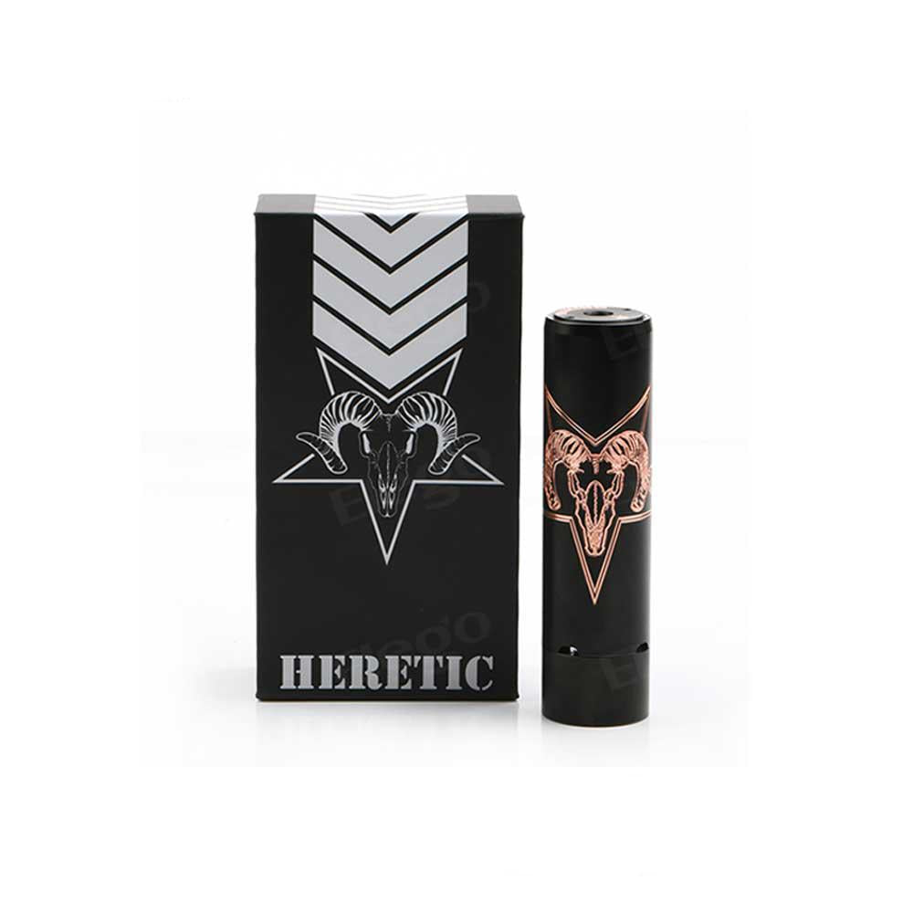 Viiking Heretic Mechanical Mod