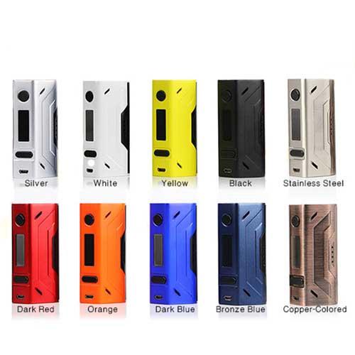 Smoant Battlestar 200W TC Box Mod Akkuträger