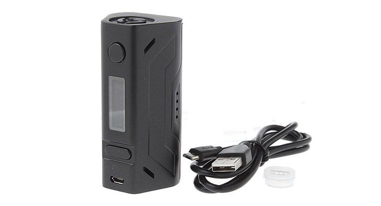 Smoant Battlestar 200W TC Box Mod Akkuträger