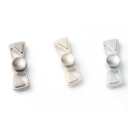 STARSS Hand Spinner Square Peen mit Loch