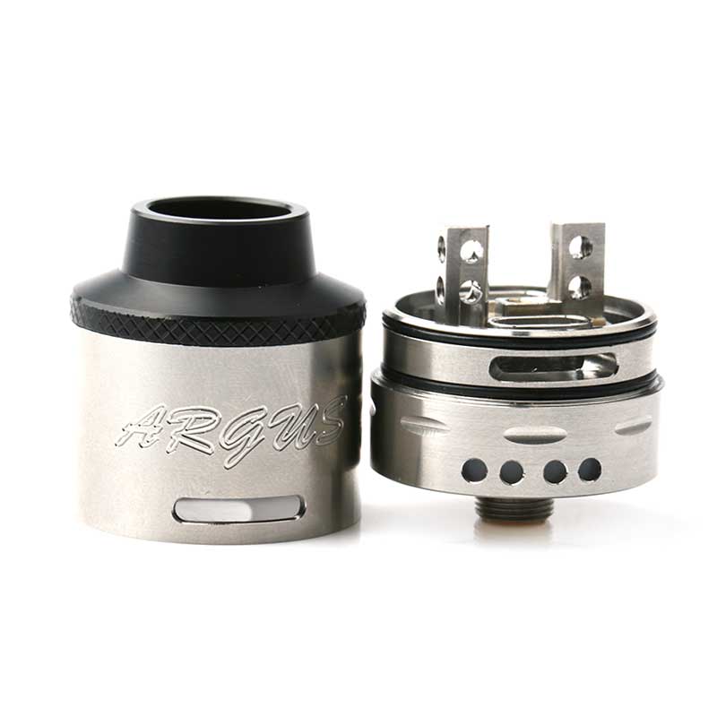 ARGUS TS TEM-SENSE RDA Verdampfer