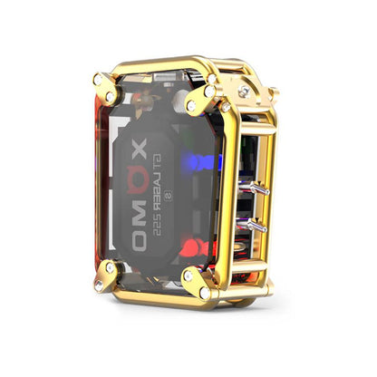 XOMO GT Laser 255S 150W Box Mod Akkuträger - 3500mAh