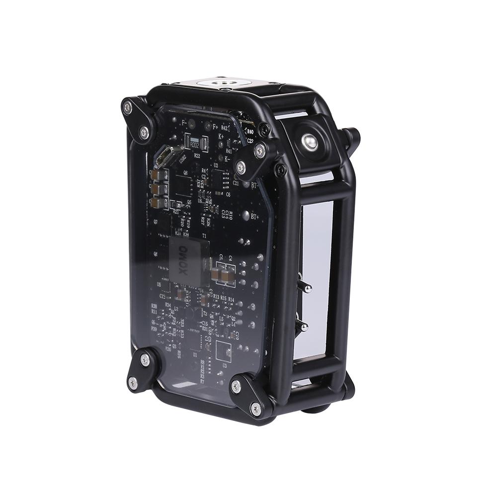 XOMO GT Laser 255S 150W Box Mod Akkuträger - 3500mAh