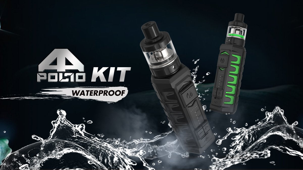 Vandy Vape AP Kit Mit AP MTL Sub Verdampfer - 900mAh & 2ml