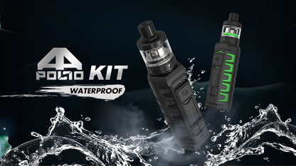 Vandy Vape AP Kit Mit AP MTL Sub Verdampfer - 900mAh & 2ml