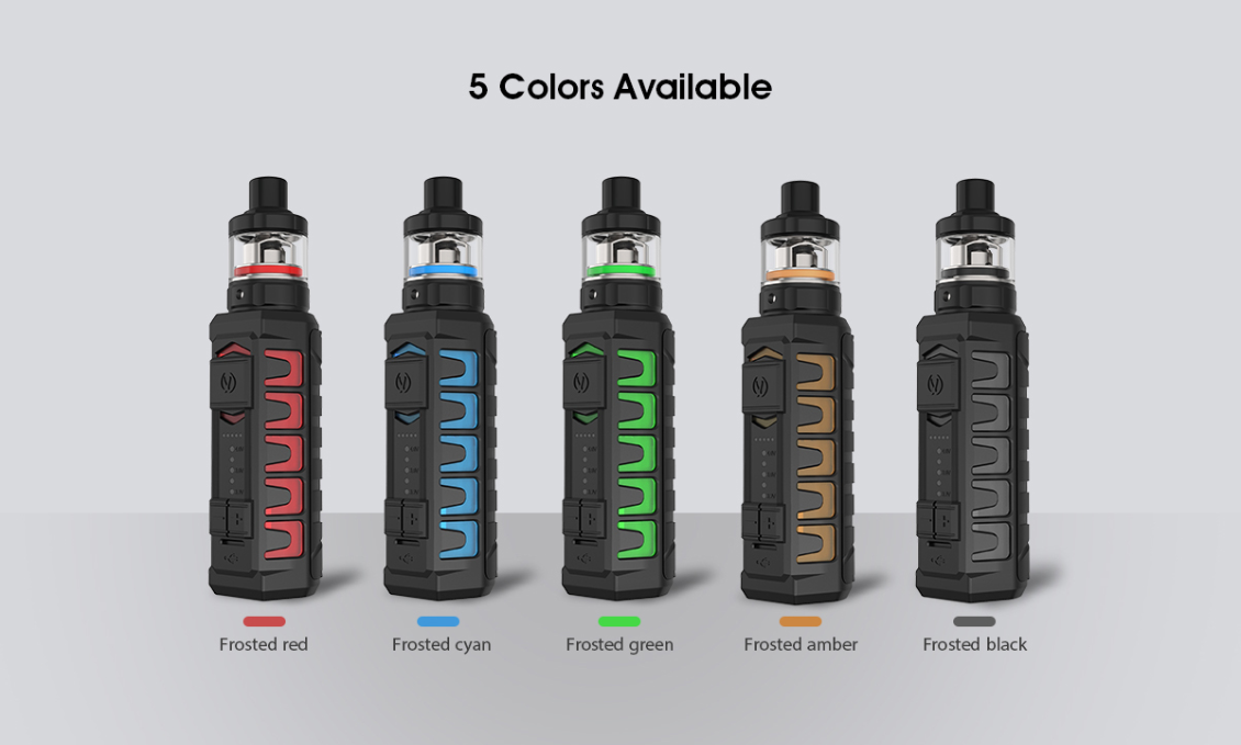 Vandy Vape AP Kit Mit AP MTL Sub Verdampfer - 900mAh & 2ml
