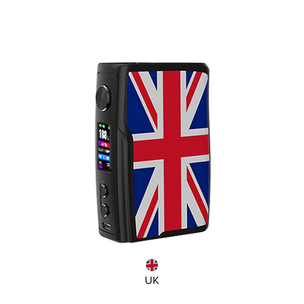 Vandy Vape Swell 188W Box Mod Akkuträger