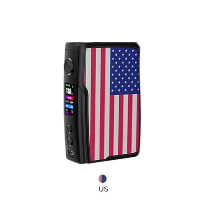 Vandy Vape Swell 188W Box Mod Akkuträger