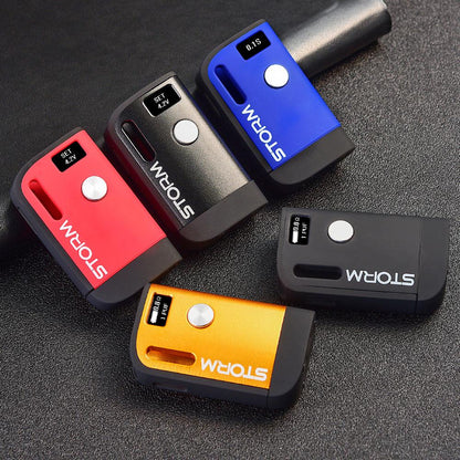 Vapor Storm S1 VV Vaporizer Box MOD 800mAh