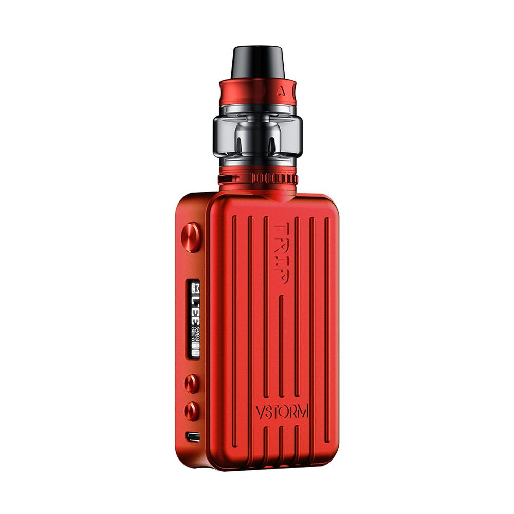 Vapor Storm Trip 200W Suitcase TC Kit 6ml