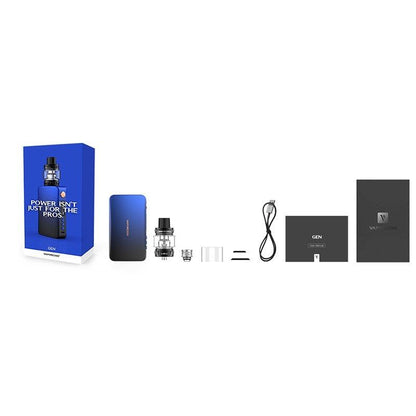 Vaporesso GEN TC Kit 220W mit SKRR-S Tank