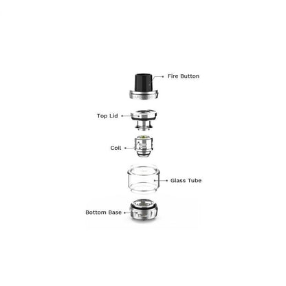 Vaporesso GEN TC Kit 220W mit SKRR-S Tank