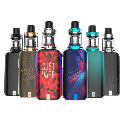 Vaporesso Luxe Nano 80W Starterset mit SKRR-S Mini Verdampfer 2,0ml/3,5ml