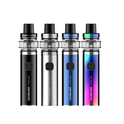 Vaporesso SKY SOLO Plus Starterset - 3000mAh & 8ml