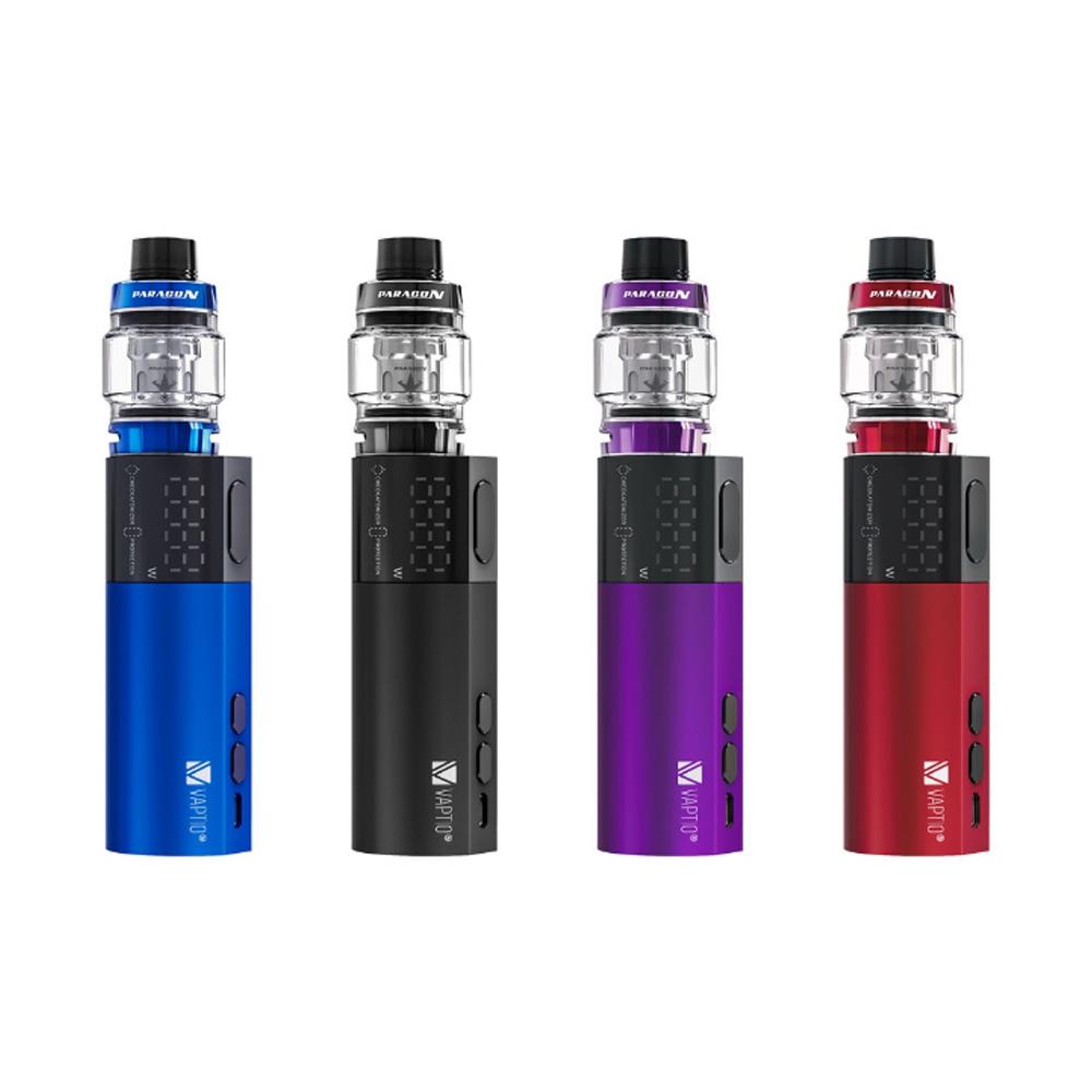 Vaptio VEX 100 Kit mit Paragon Verdampfer