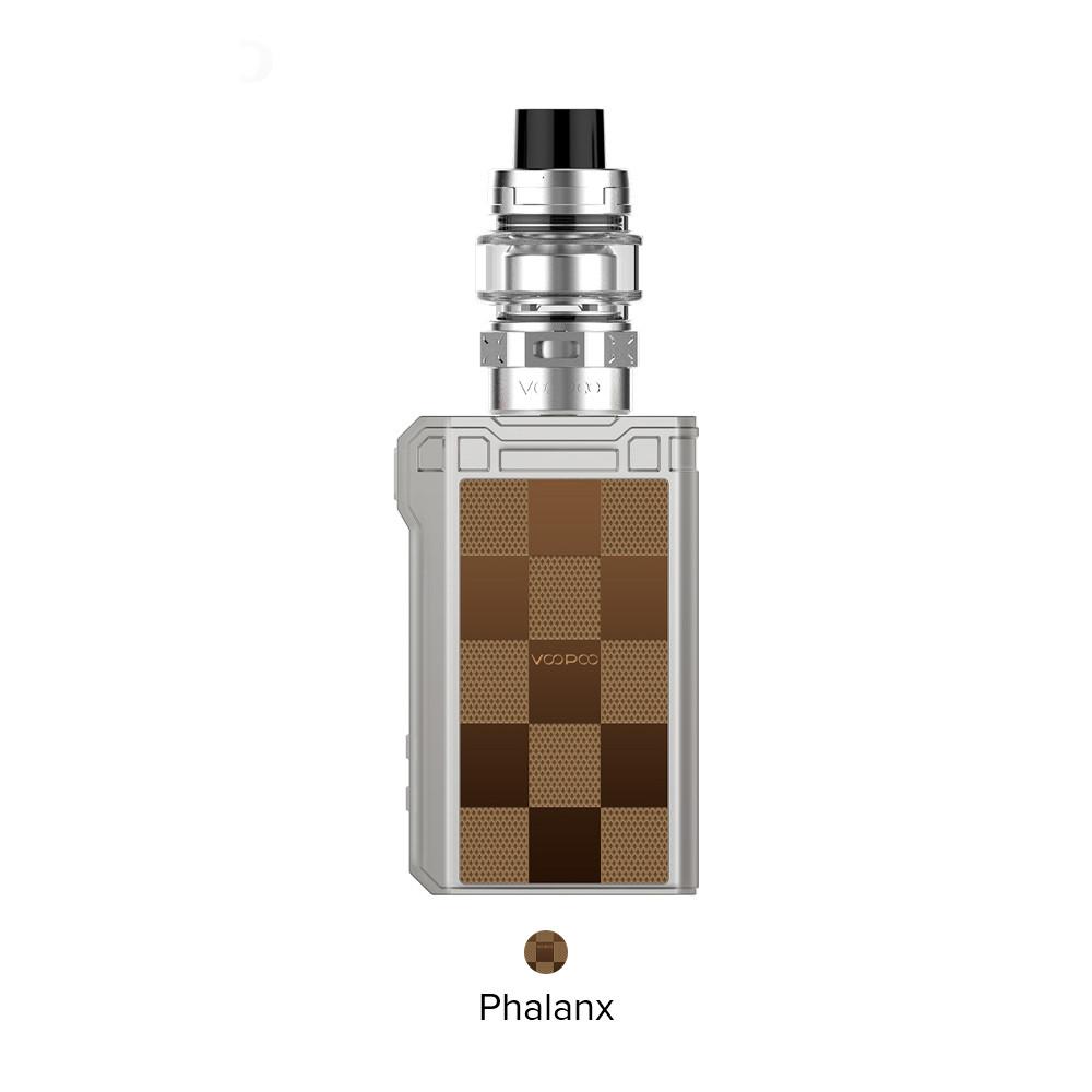 VOOPOO ALPHA Zip Mini Kit mit MAAT Tank 4400mAh & 4ML