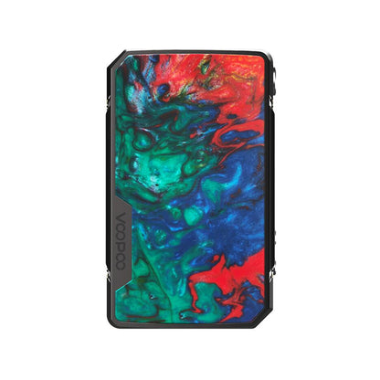 Voopoo Drag Mini Platinum TC Box Mod Akkuträger 117W & 4400mAh