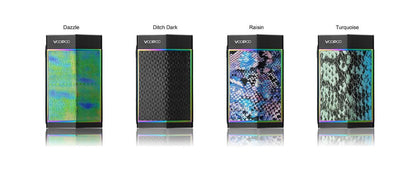 VOOPOO TOO Resin 180W TC Box Mod Akkuträger