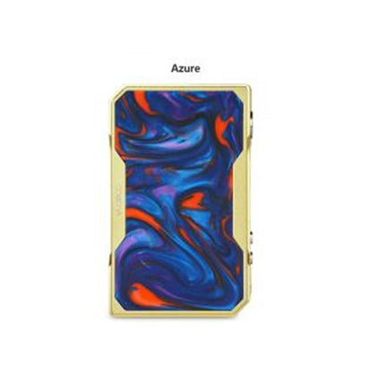 VOOPOO Gold Drag Resin Version 157W TC Box Mod Akkuträger