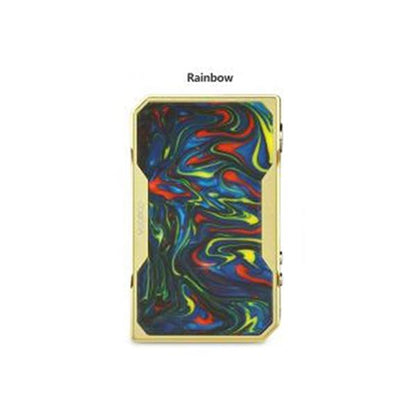 VOOPOO Gold Drag Resin Version 157W TC Box Mod Akkuträger