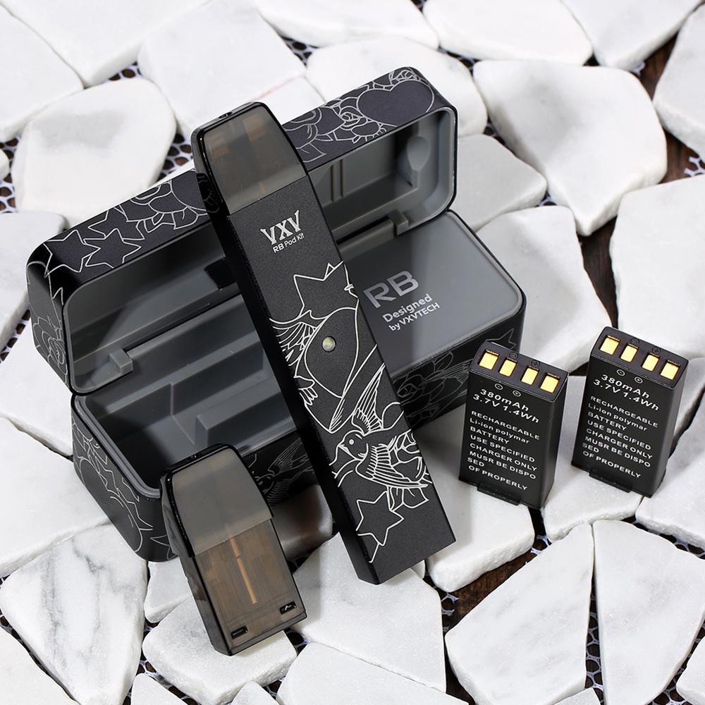 VXV RB Pod System Kit 380mAh & 2,5ml