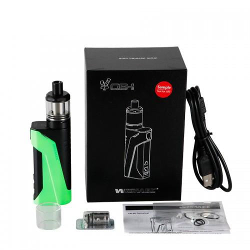 WISMEC CB - 60 60W Starter Kit Starterset mit AMOR NS Tank - 2ml