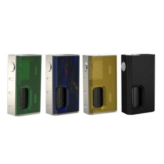 Wismec LUXOTIC BF 100W Box Mod Akkuträger - 7,5ml