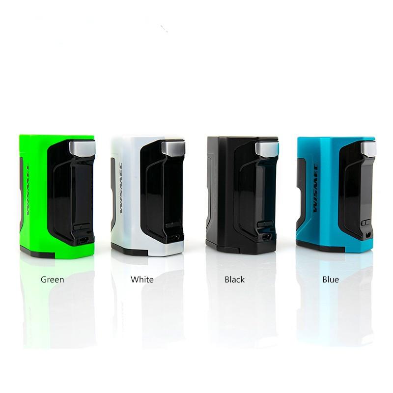 Wismec Luxotic DF BOX Akkuträger 200W