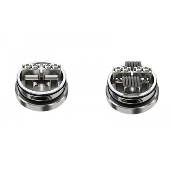 Wismec Luxotic MF Box 100W Squonk Set mit Guillotine V2 RDA