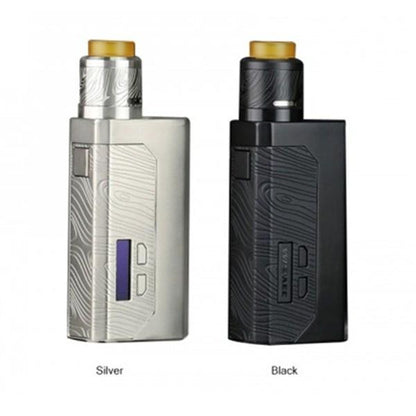 Wismec Luxotic MF Box 100W Squonk Set mit Guillotine V2 RDA