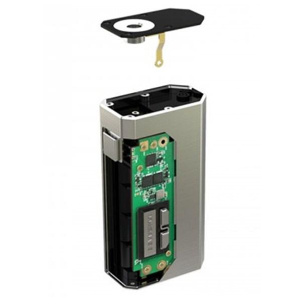 Wismec Luxotic MF Box 100W Squonk Set mit Guillotine V2 RDA