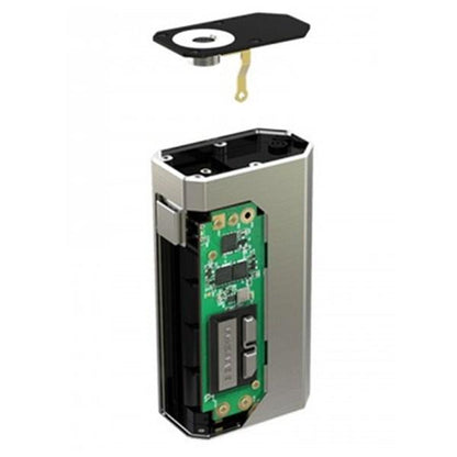 Wismec Luxotic MF Box 100W Squonk Set mit Guillotine V2 RDA