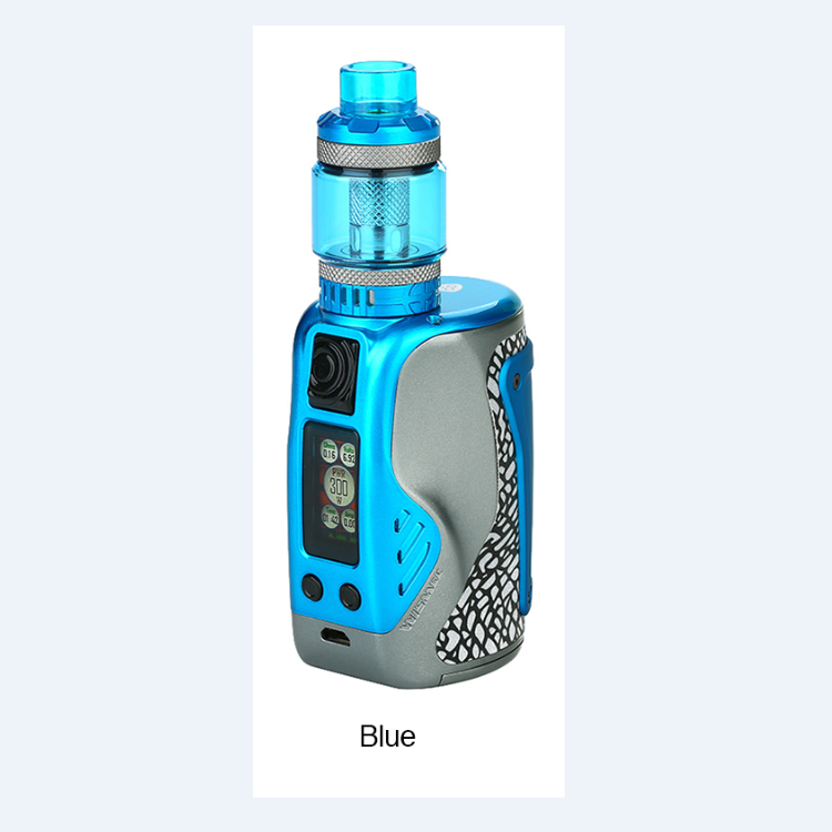 Wismec Reuleaux Tinker 300W Kit mit Column Verdampfer