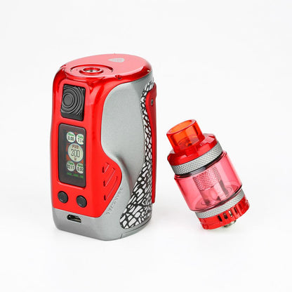 Wismec Reuleaux Tinker 300W Kit mit Column Verdampfer