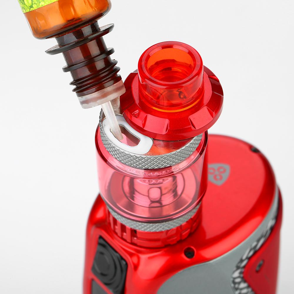 Wismec Reuleaux Tinker 300W Kit mit Column Verdampfer
