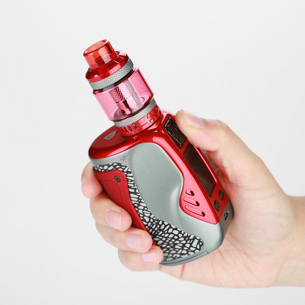 Wismec Reuleaux Tinker 300W Kit mit Column Verdampfer