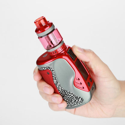Wismec Reuleaux Tinker 300W Kit mit Column Verdampfer