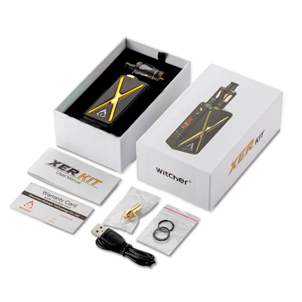 Rofvape Witcher XER 90W TC Kit - 2ML