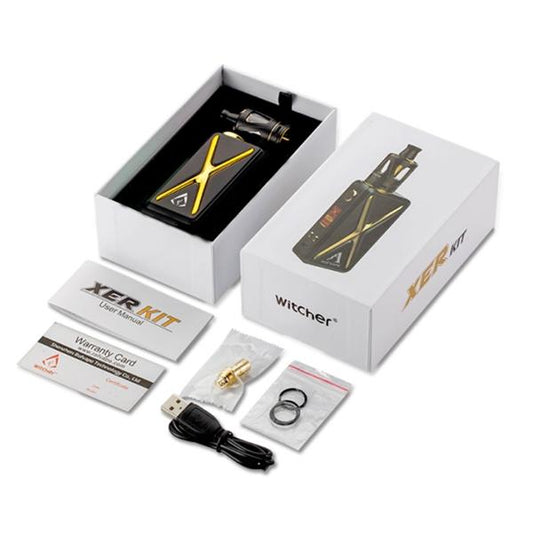 Rofvape Witcher XER Ersatz Coil - 5 Stück / Packung