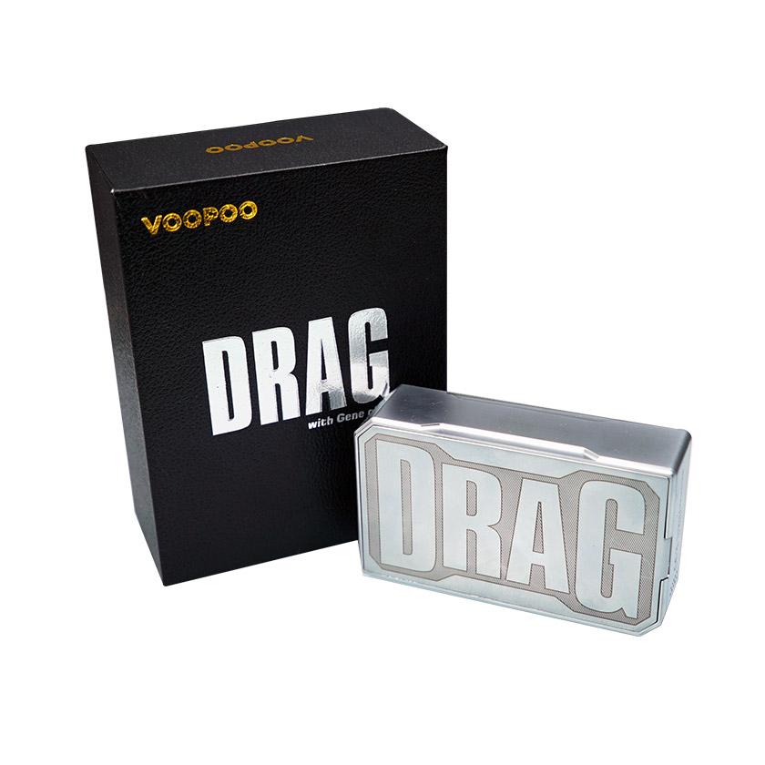 VOOPOO DRAG 157W TC Box Mod Akkuträger